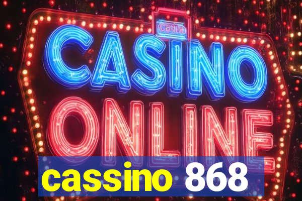 cassino 868